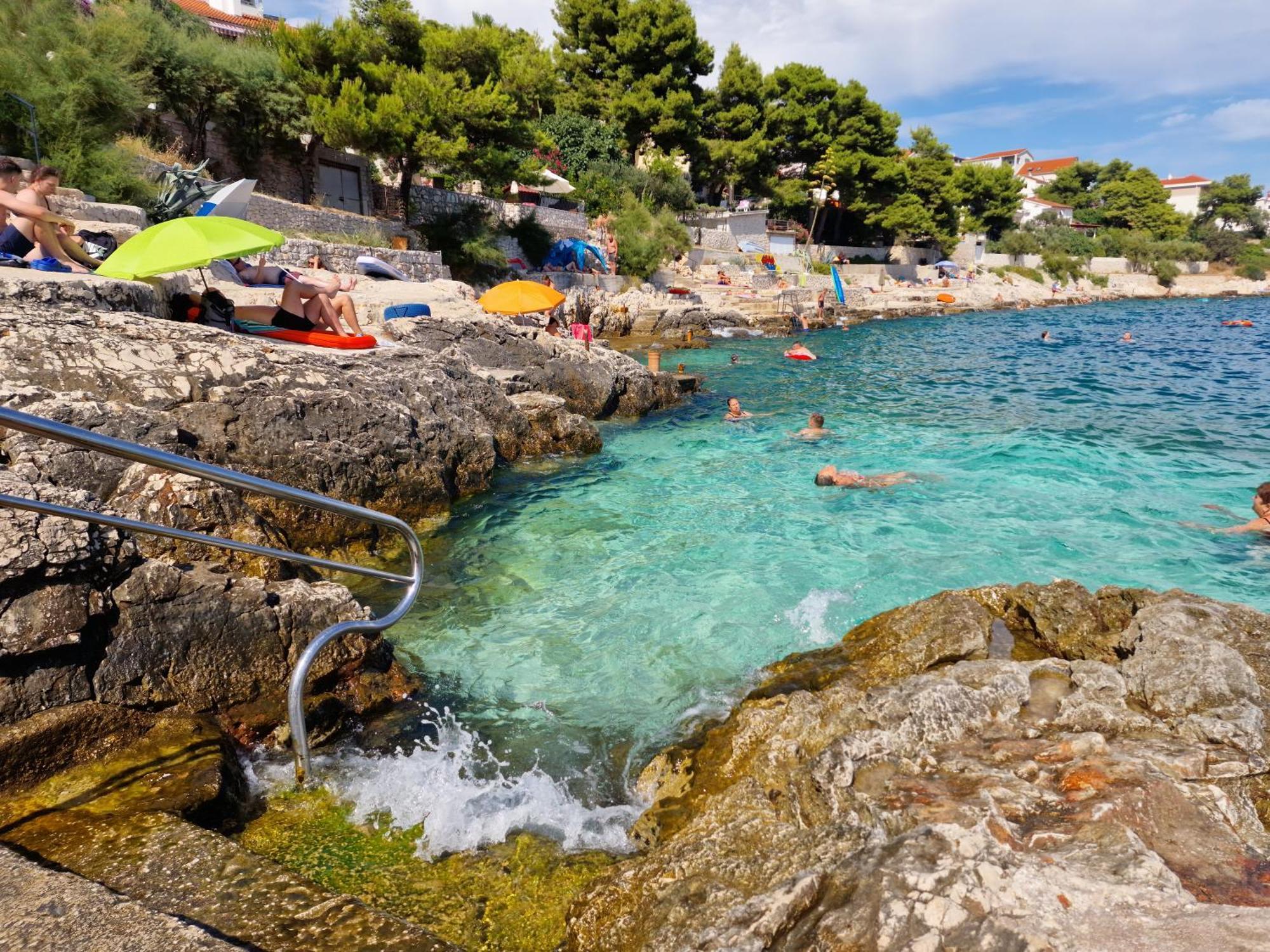 Villa Dusper Trogir Dış mekan fotoğraf