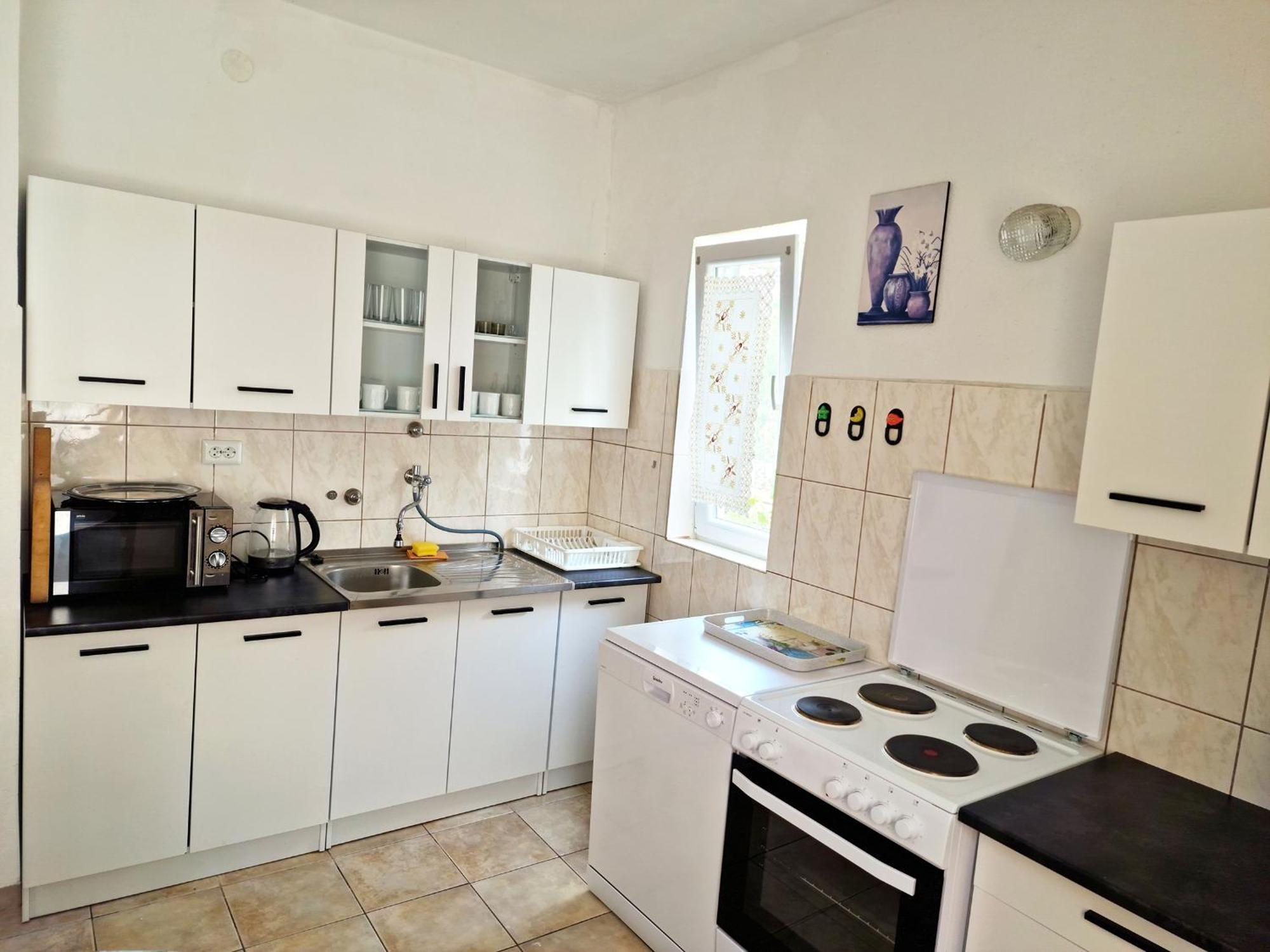 Villa Dusper Trogir Oda fotoğraf