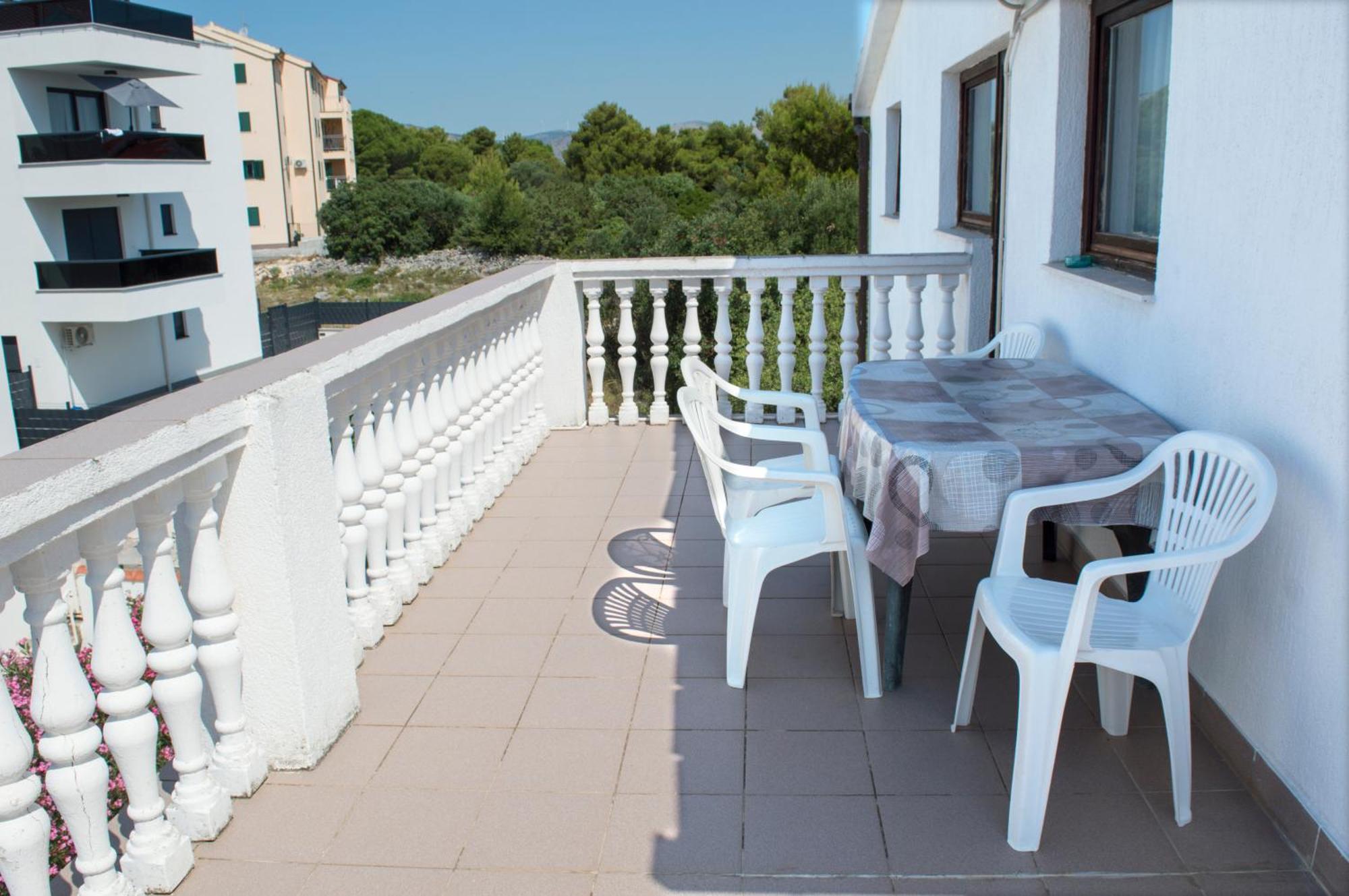 Villa Dusper Trogir Dış mekan fotoğraf