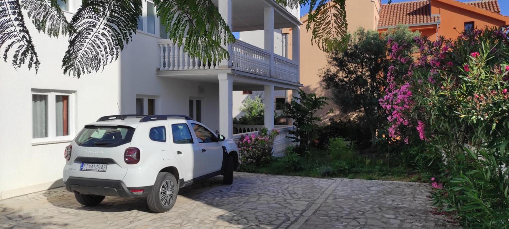 Villa Dusper Trogir Dış mekan fotoğraf