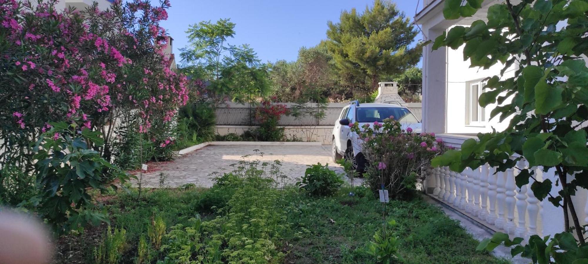 Villa Dusper Trogir Dış mekan fotoğraf