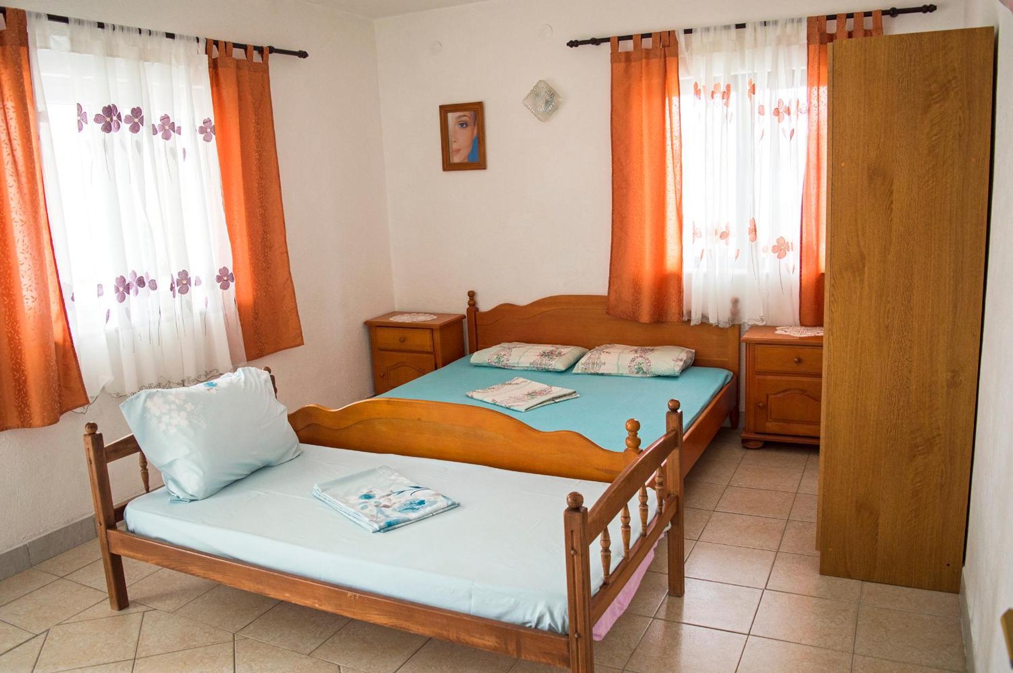 Villa Dusper Trogir Oda fotoğraf