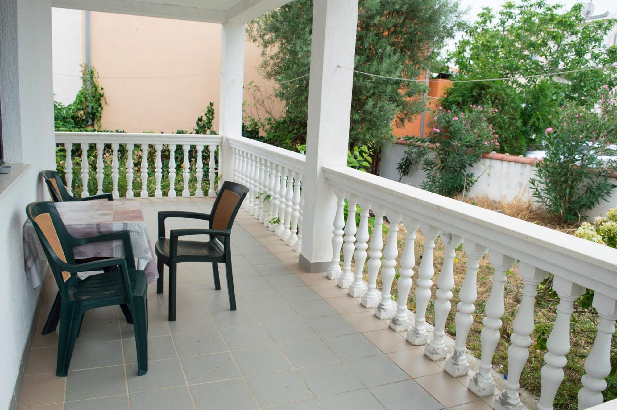 Villa Dusper Trogir Oda fotoğraf