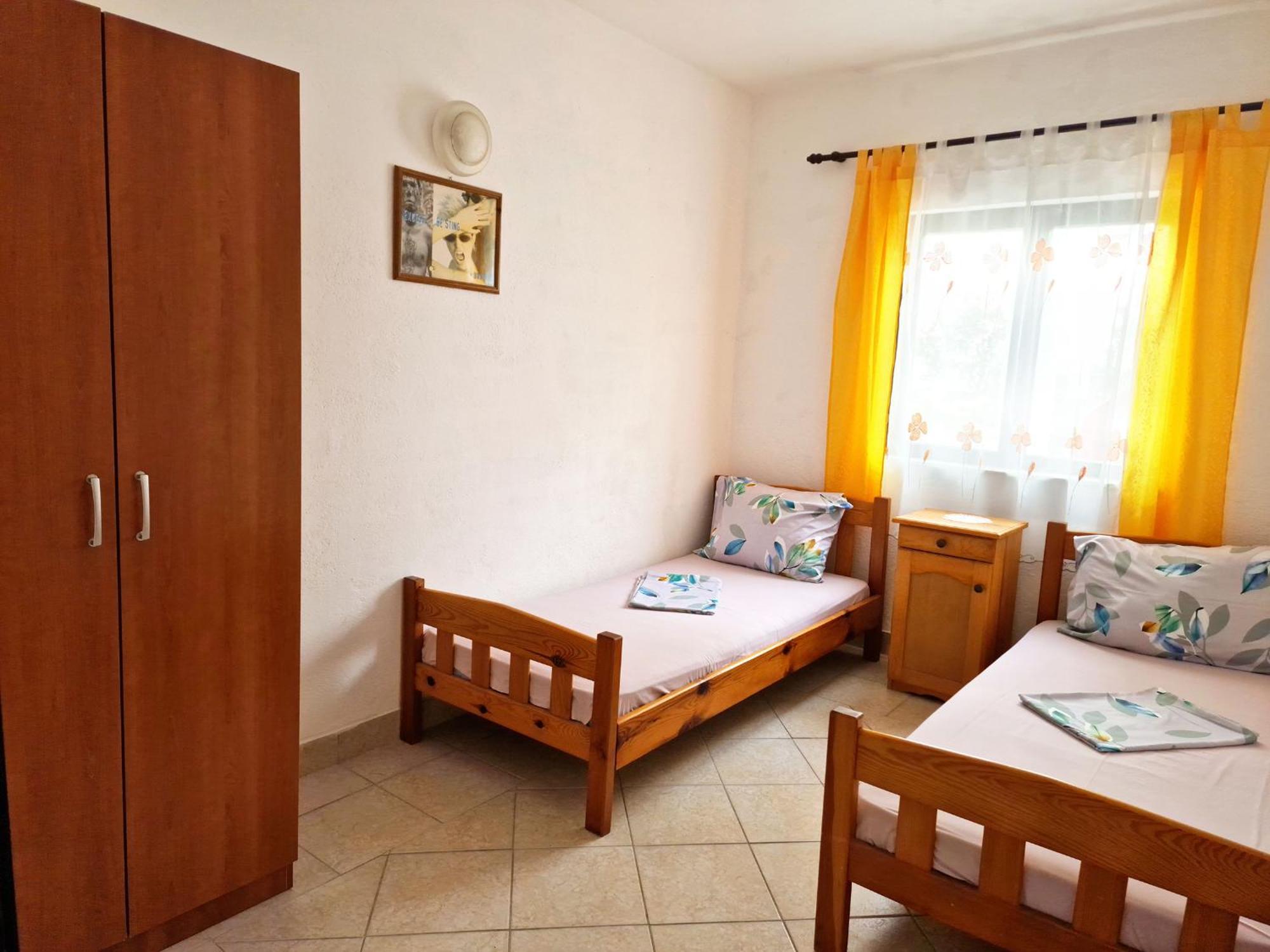 Villa Dusper Trogir Oda fotoğraf