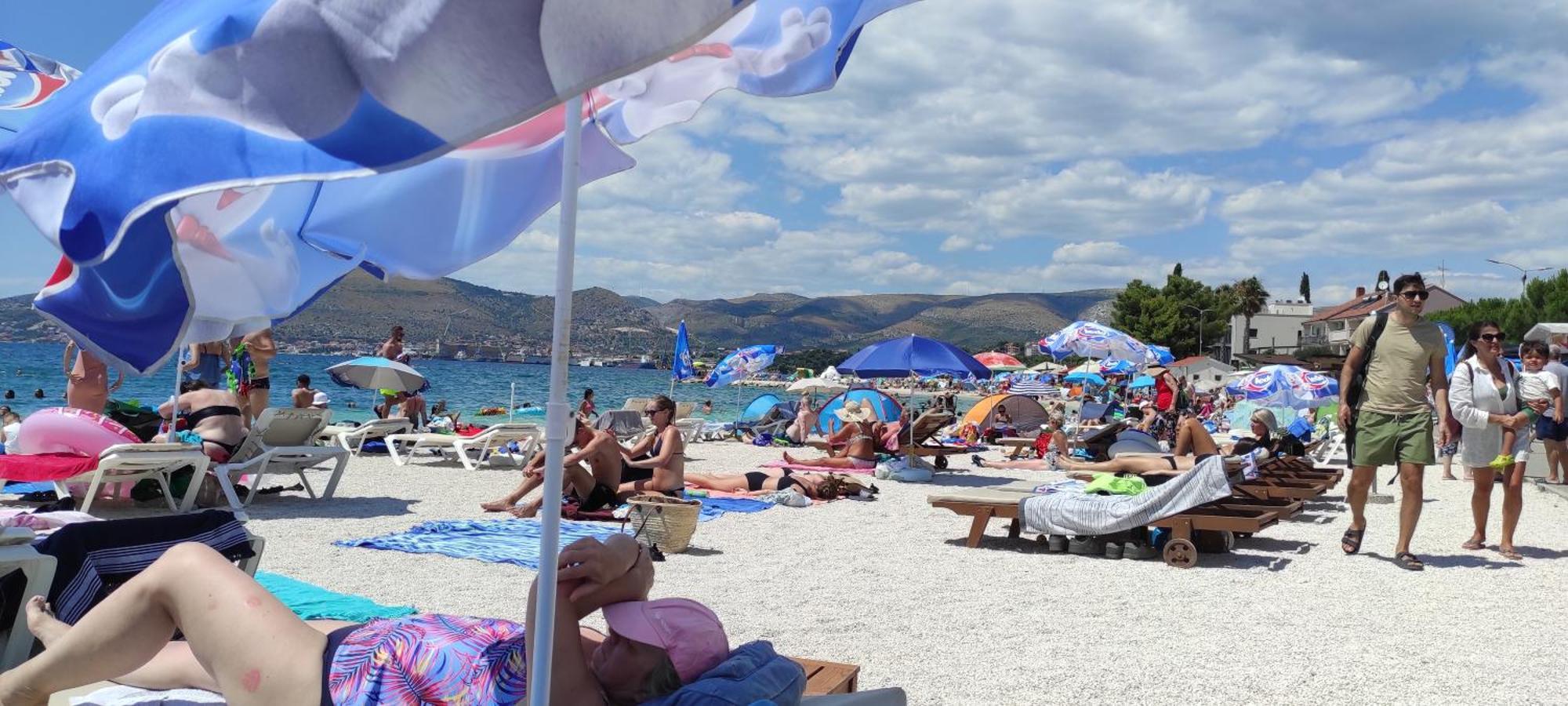 Villa Dusper Trogir Dış mekan fotoğraf